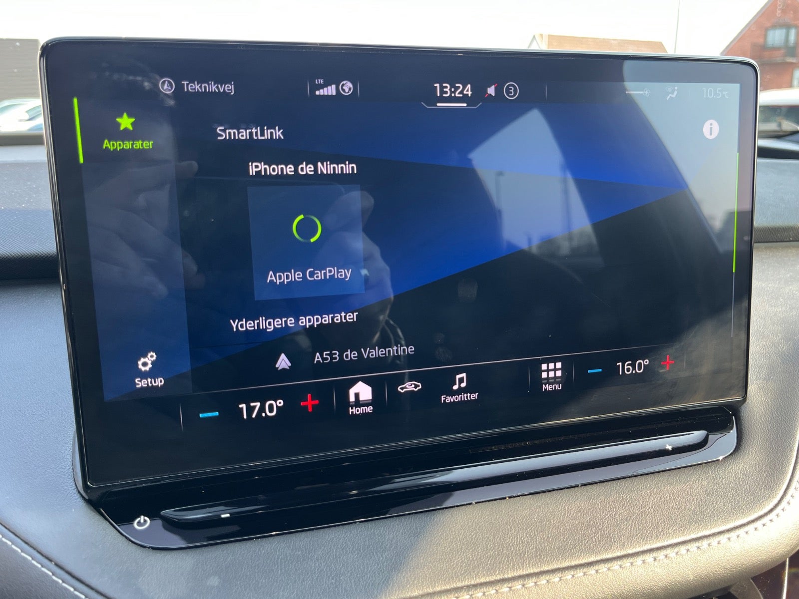 Billede af Skoda Enyaq 60 iV Sportline