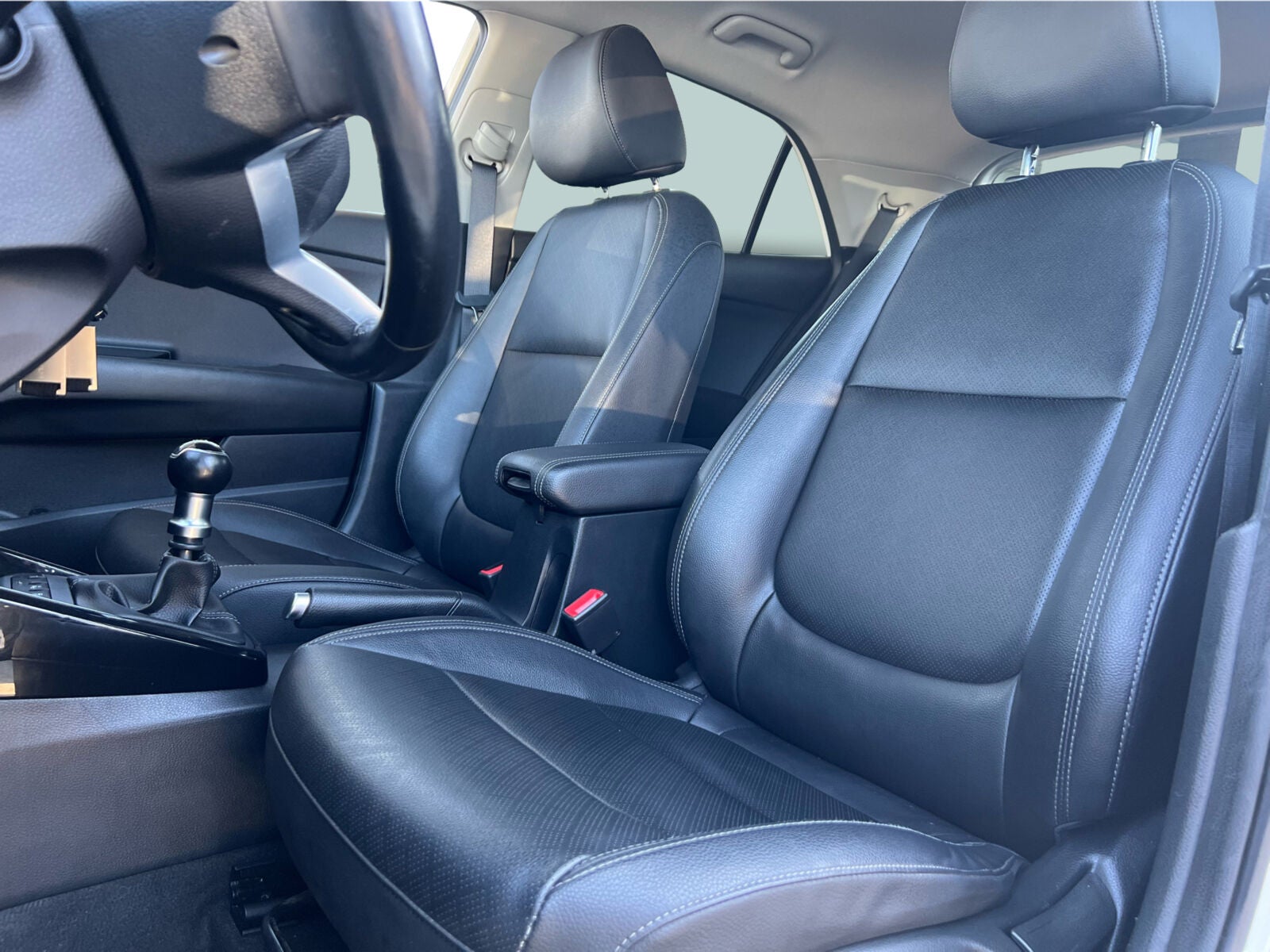 Kia Rio MPi Prestige+