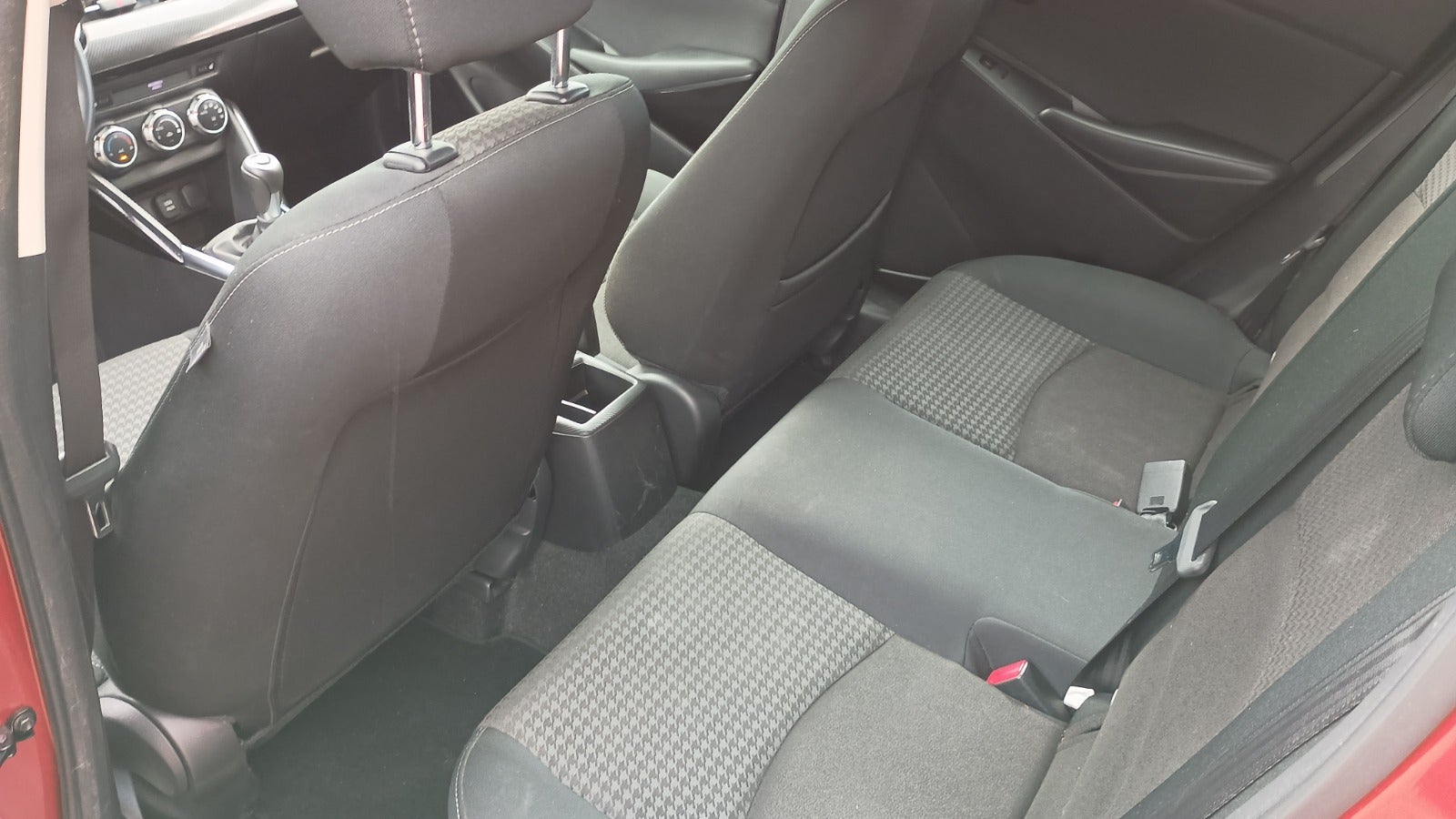 Billede af Mazda 2 1,5 SkyActiv-G 90 Vision