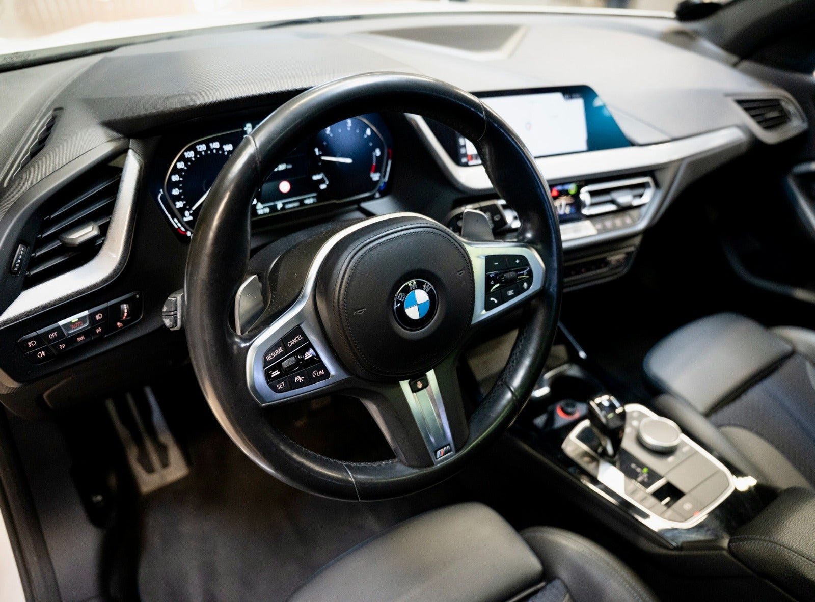 Billede af BMW 118d 2,0 M-Sport aut.