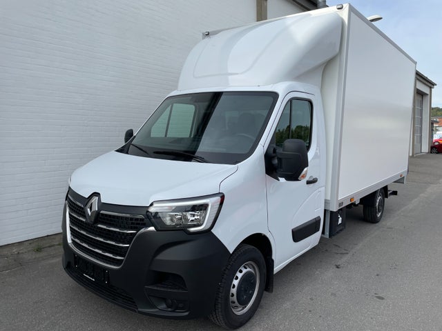 Renault Master IV T35