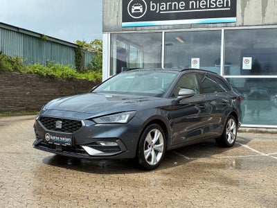 Seat Leon 1,4 eHybrid FR Sportstourer DSG 5d