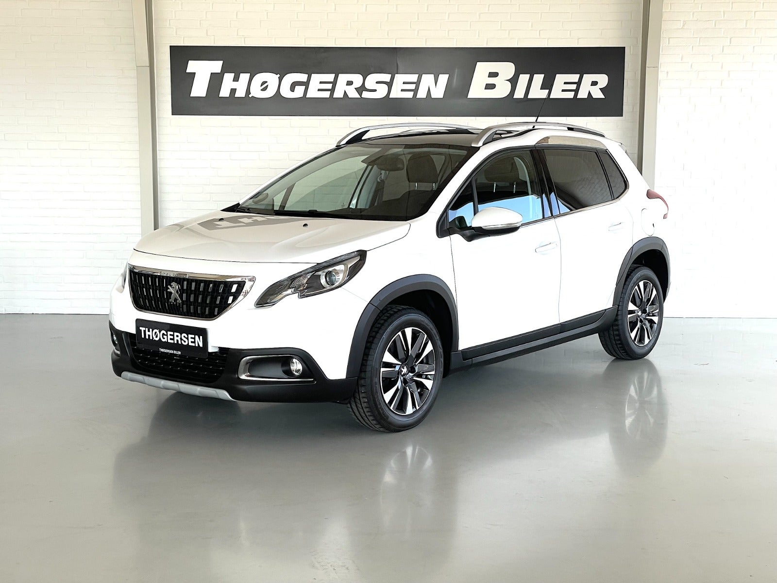 Billede af Peugeot 2008 1,2 e-THP 110 Allure
