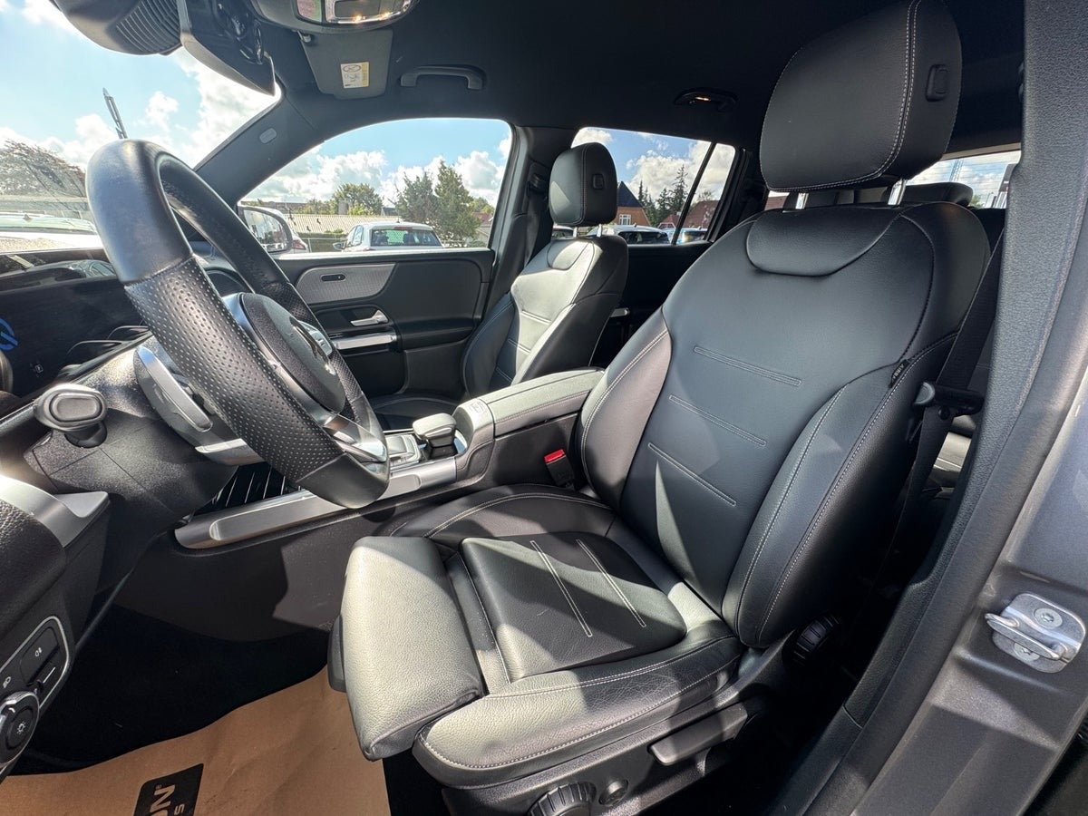 Billede af Mercedes EQB300  AMG Line 4Matic