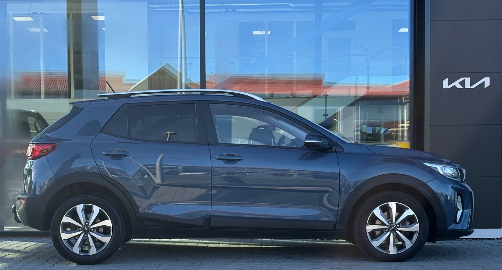 Kia Stonic T-GDi mHEV Upgrade iMT