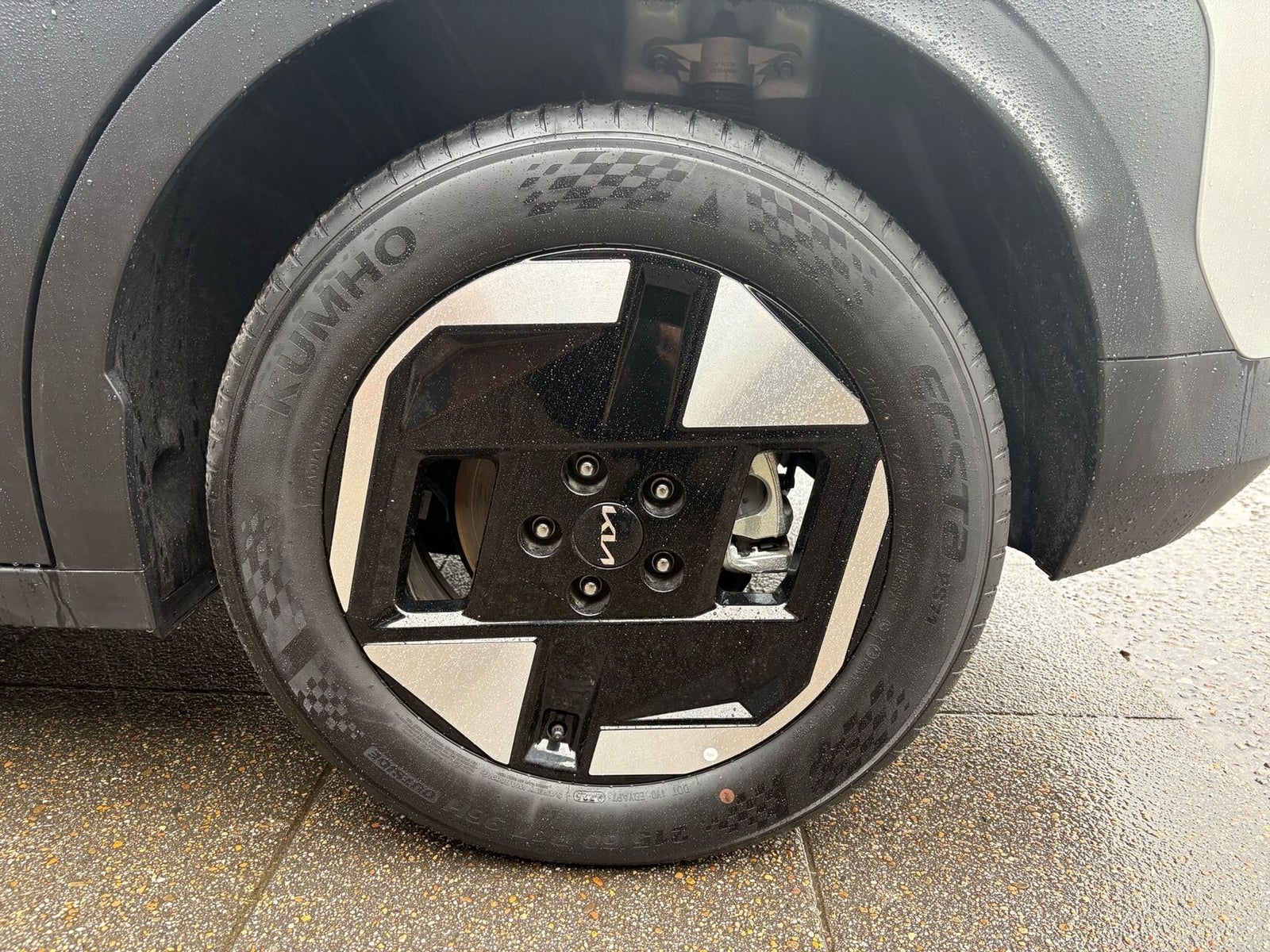 Kia EV3 Standard Range Access