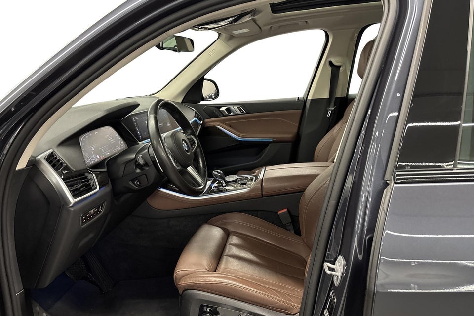 BMW X5 3,0 xDrive45e X-Line aut. 2020
