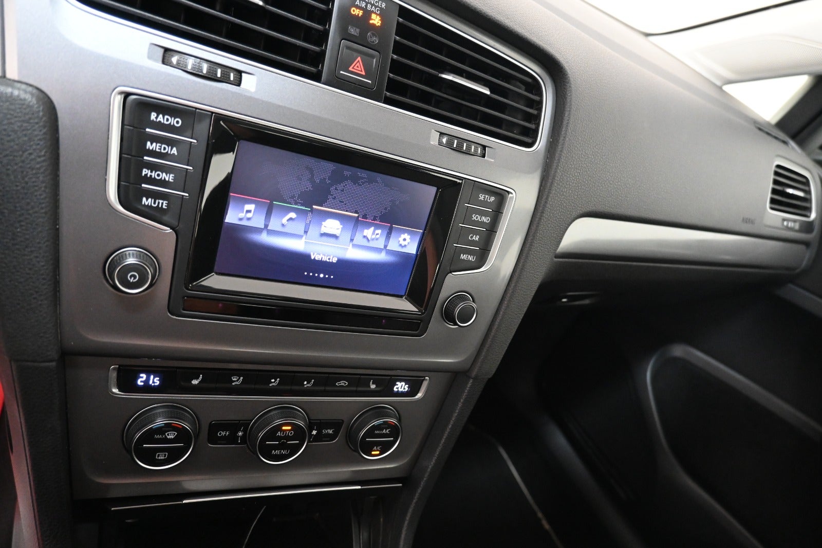 VW Golf VII TSi 122 Edition 40 BMT