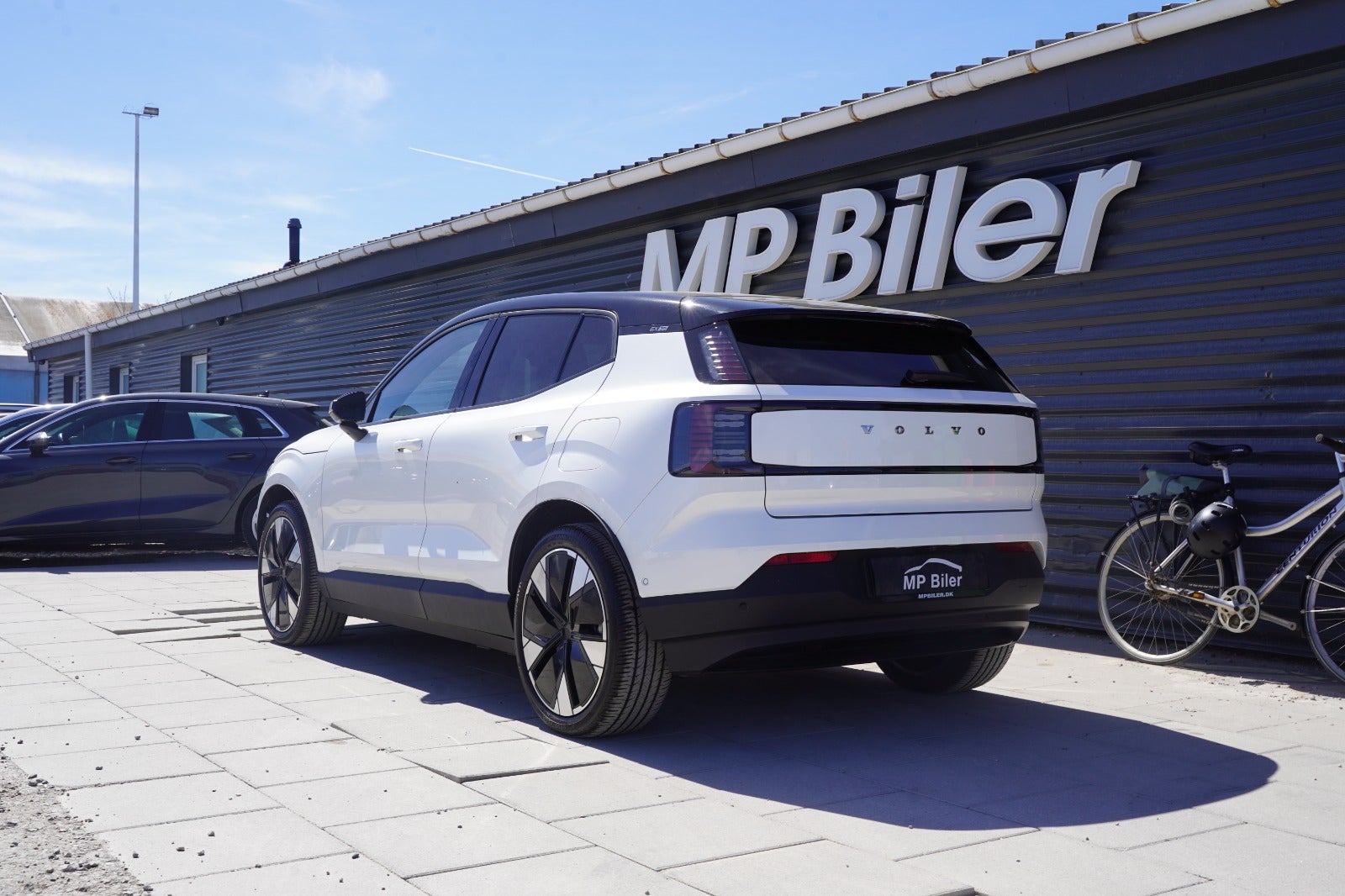 Billede af Volvo EX30  Twin Performance Plus
