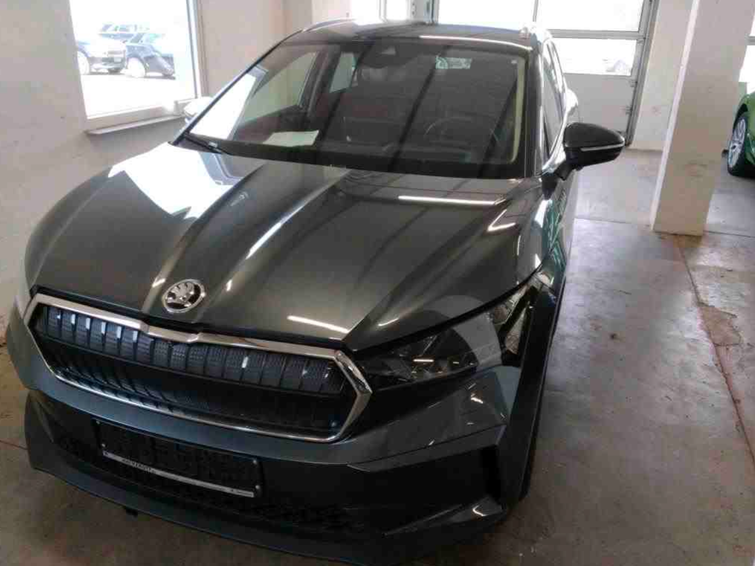 Billede af Skoda Enyaq 80 iV Suite