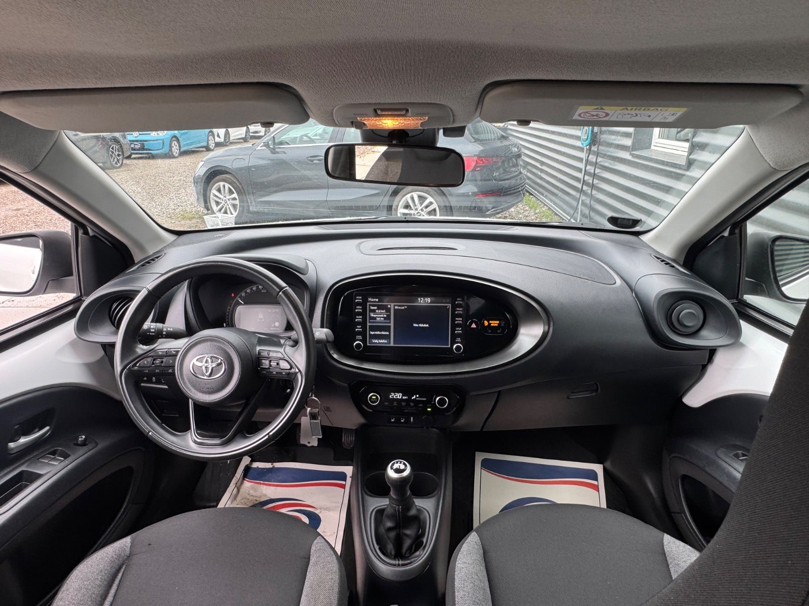 Billede af Toyota Aygo X 1,0 Active