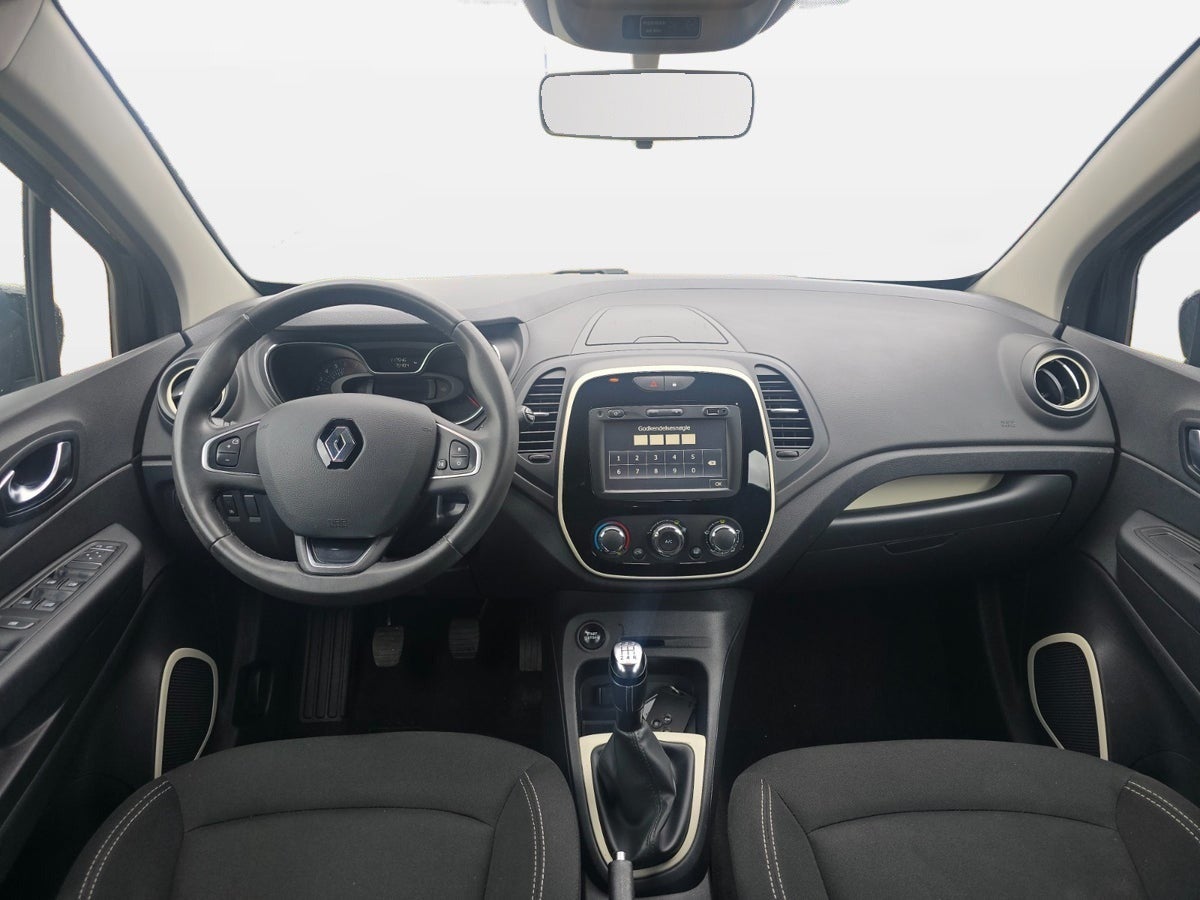 Billede af Renault Captur 0,9 TCe 90 Zen
