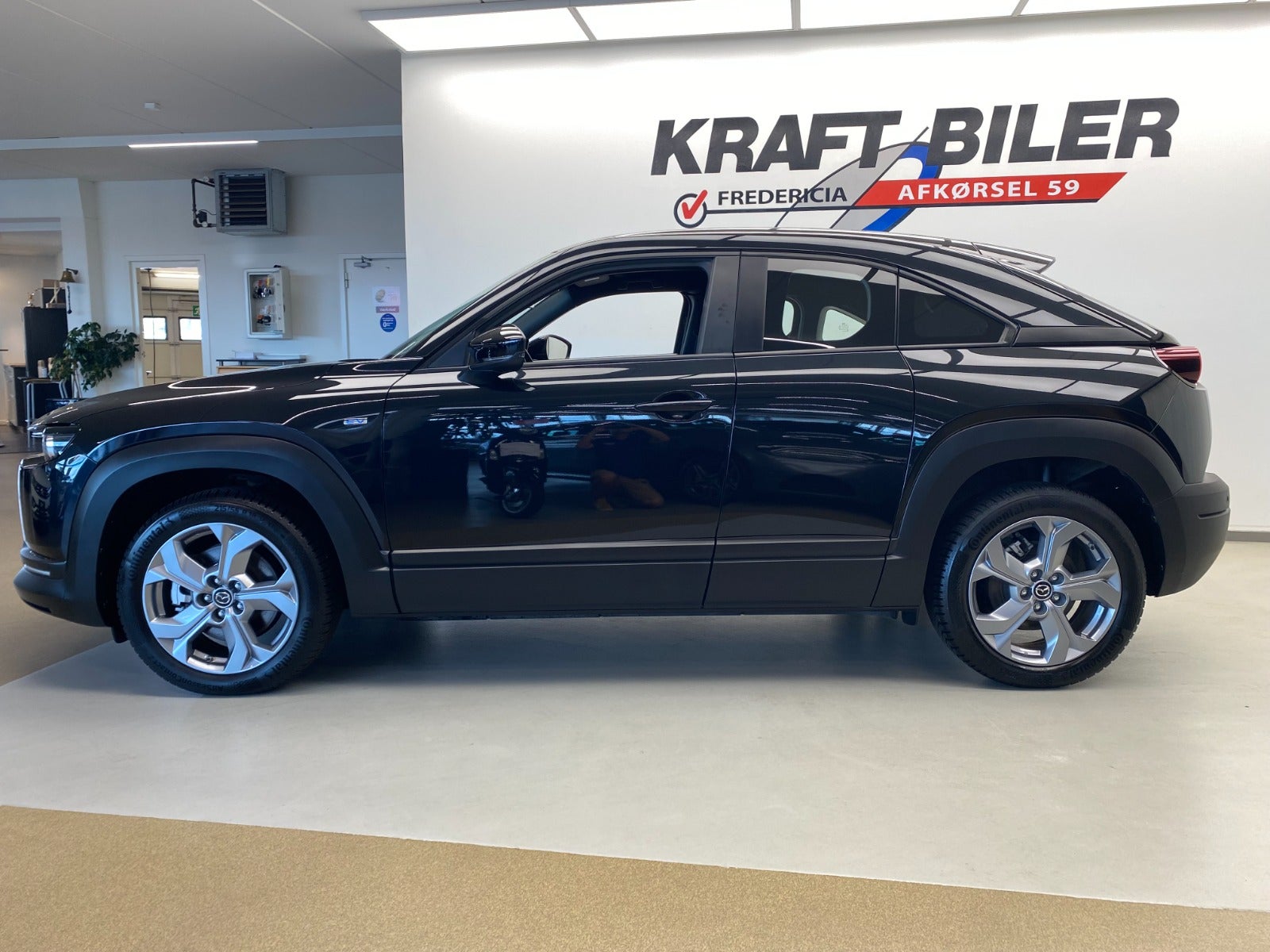 Billede af Mazda MX-30  e-SkyActiv Prime-Line