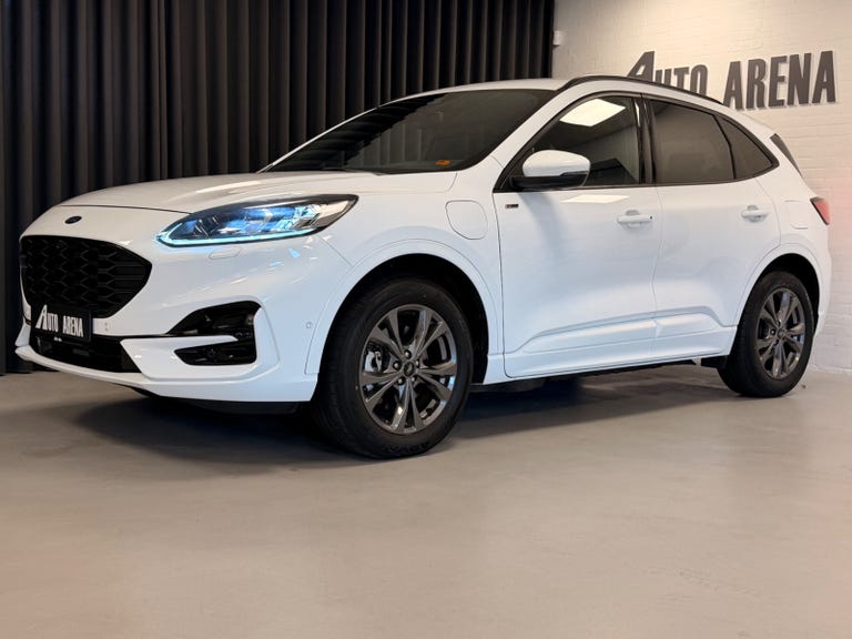 Ford Kuga PHEV ST-Line CVT