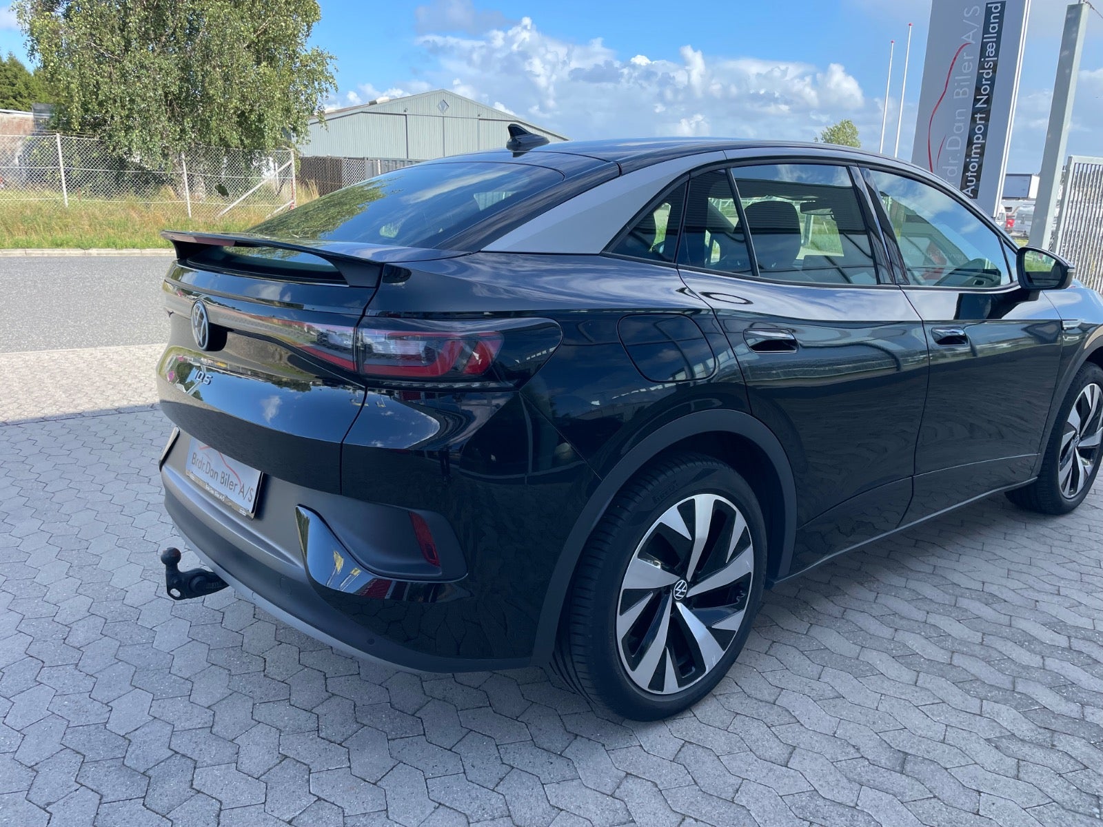Billede af VW ID.5 77 Pro