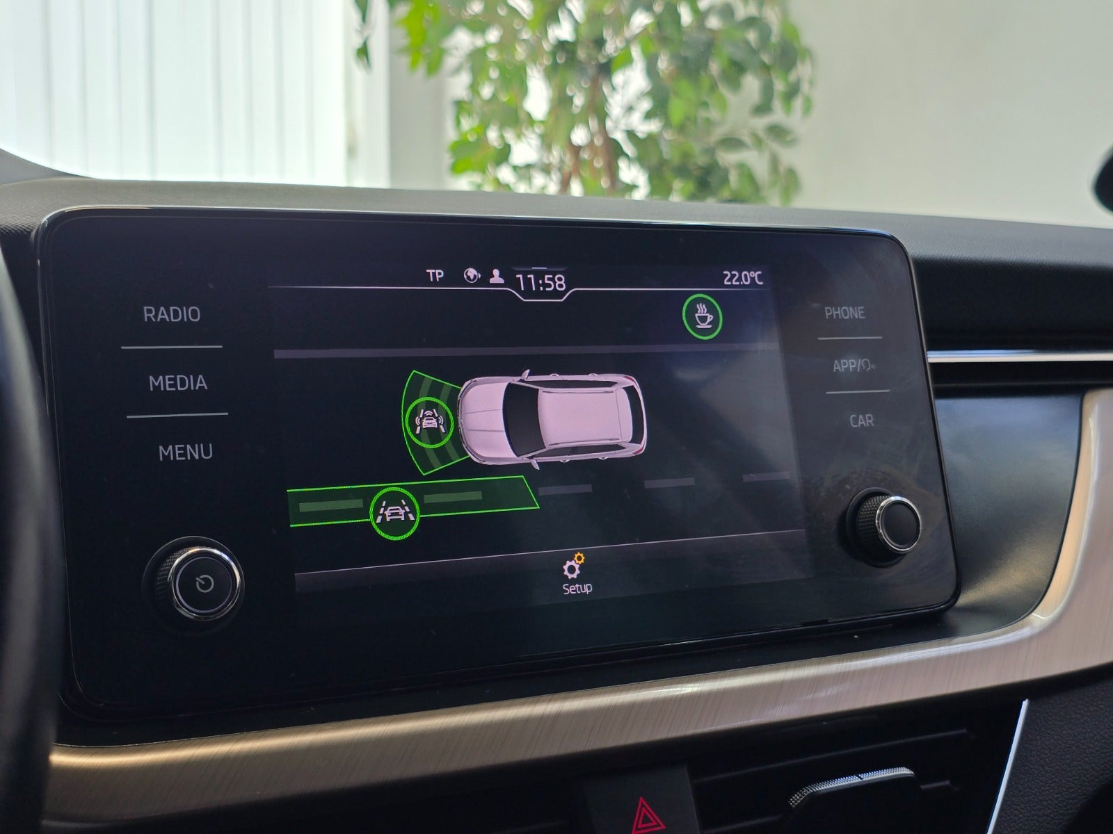 Billede af Skoda Kamiq 1,5 TSi 150 Style