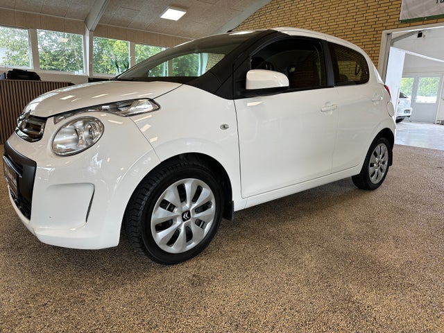 Citroën C1 1,2 PureTech Sport