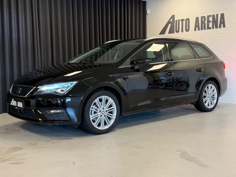 Seat Leon TSi 150 Xcellence ST DSG