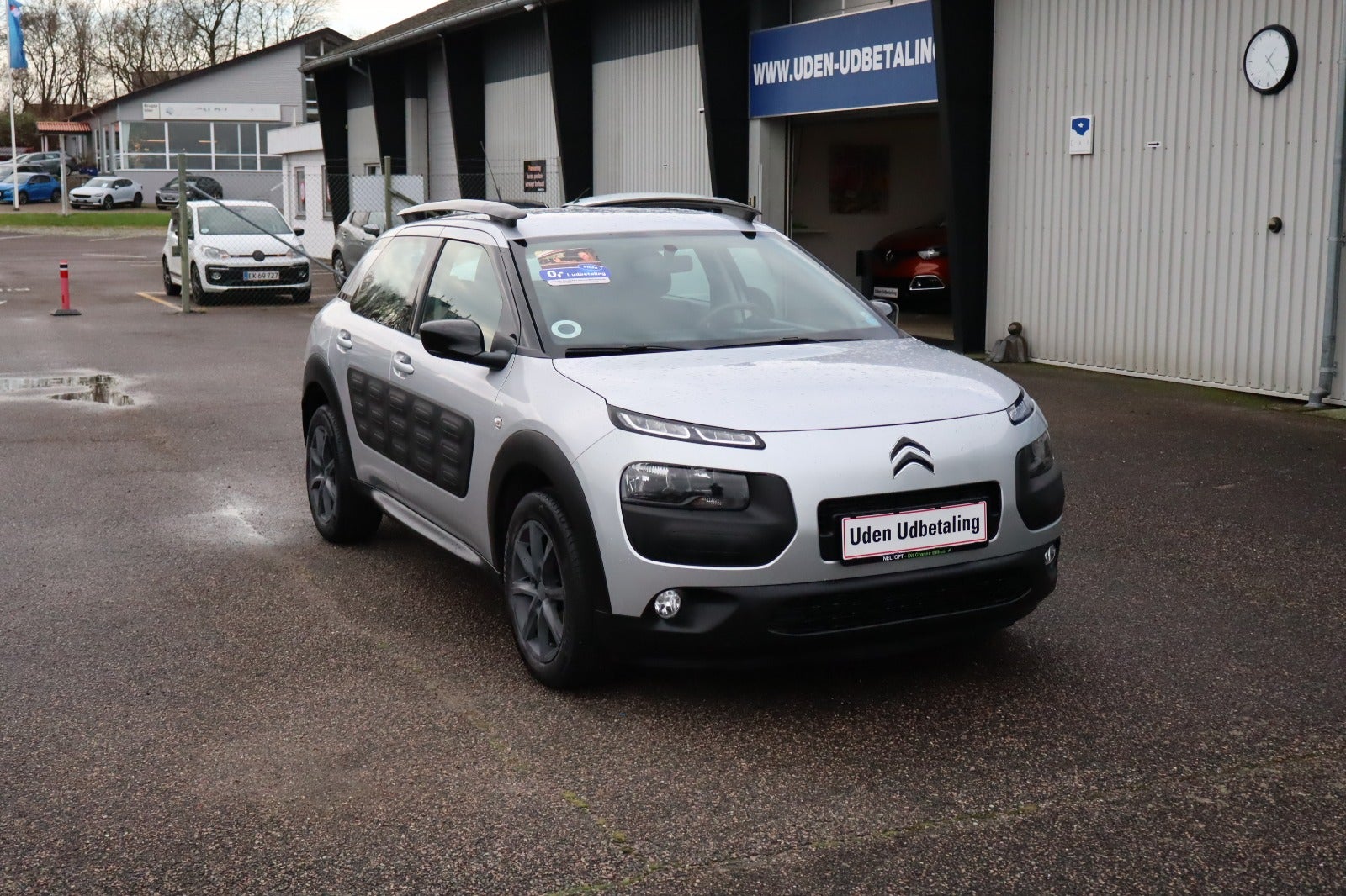 Billede af Citroën C4 Cactus 1,2 PureTech 110 Shine