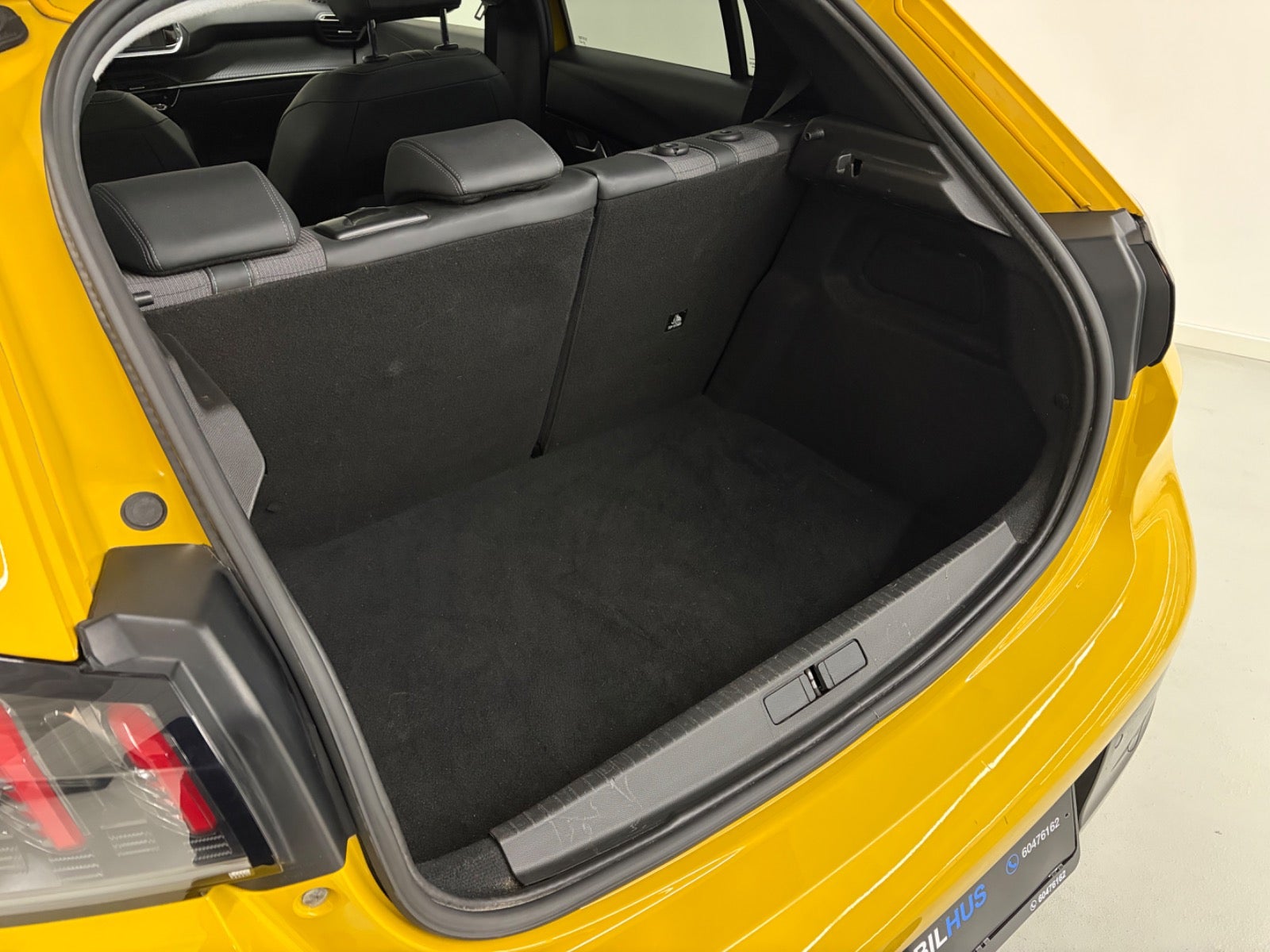 Billede af Peugeot 208 1,5 BlueHDi 100 Active Pack