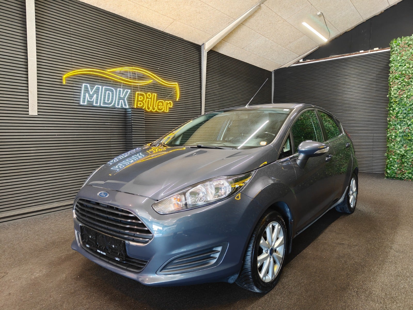 Billede af Ford Fiesta 1,0 SCTi 100 Trend