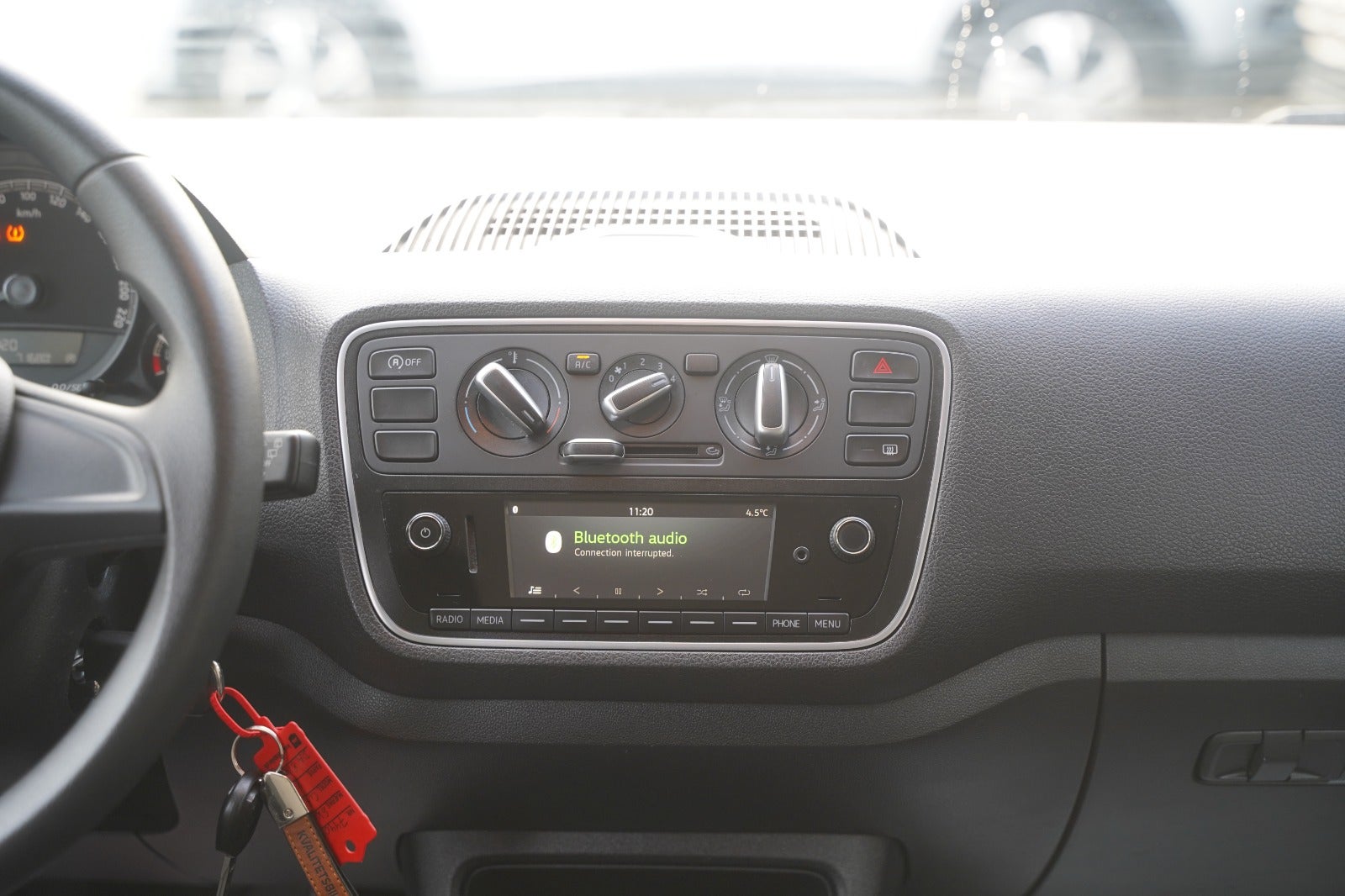 Billede af Skoda Citigo 1,0 MPi 60 Active