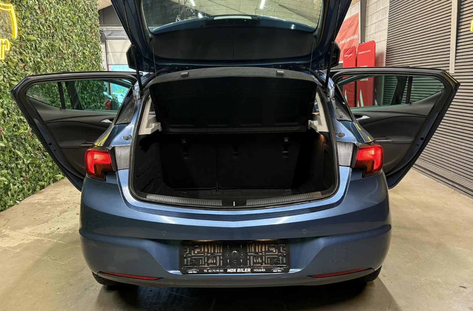 Billede af Opel Astra 1,0 T 105 Enjoy