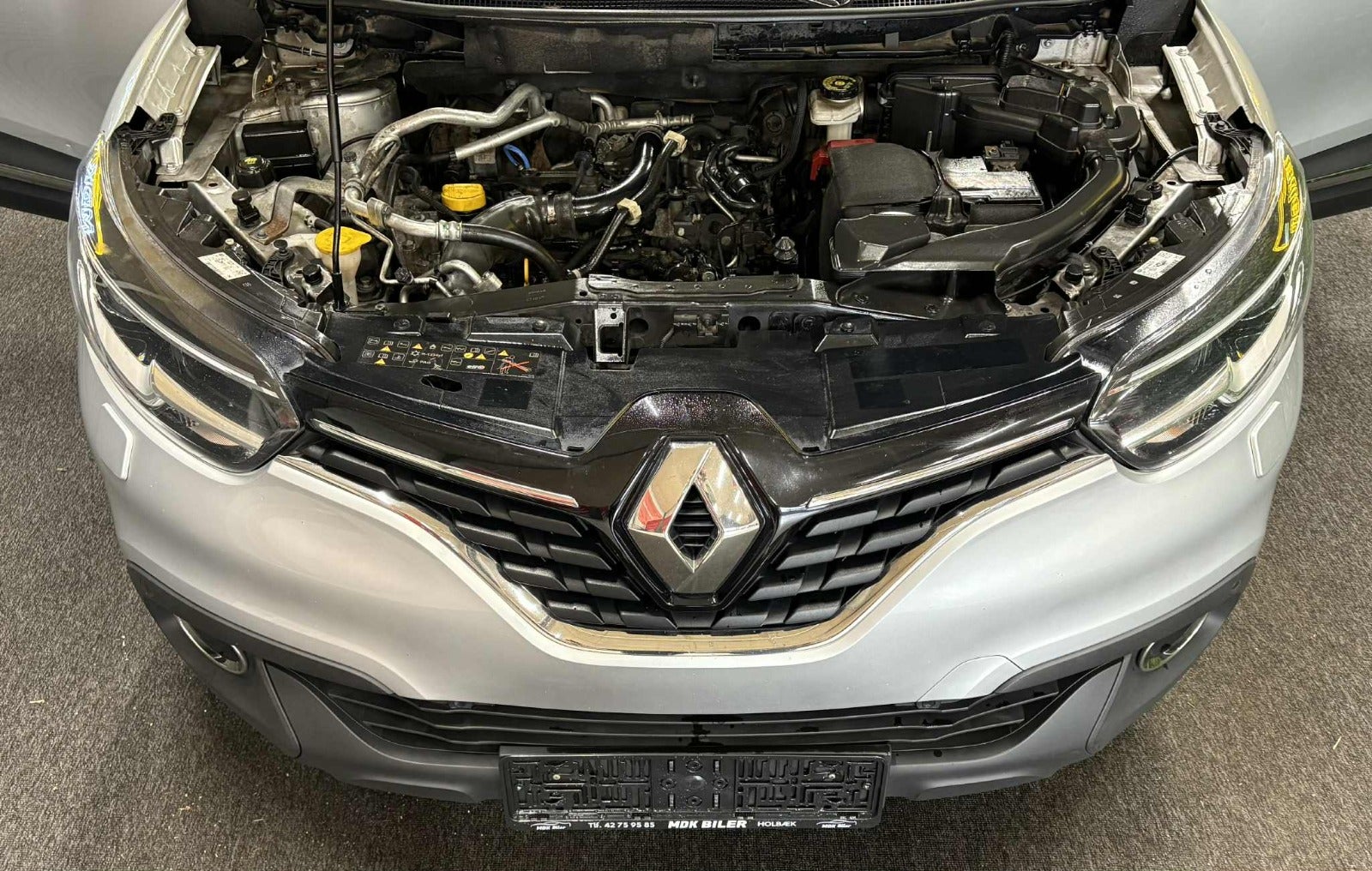 Billede af Renault Kadjar 1,2 TCe 130 Zen EDC