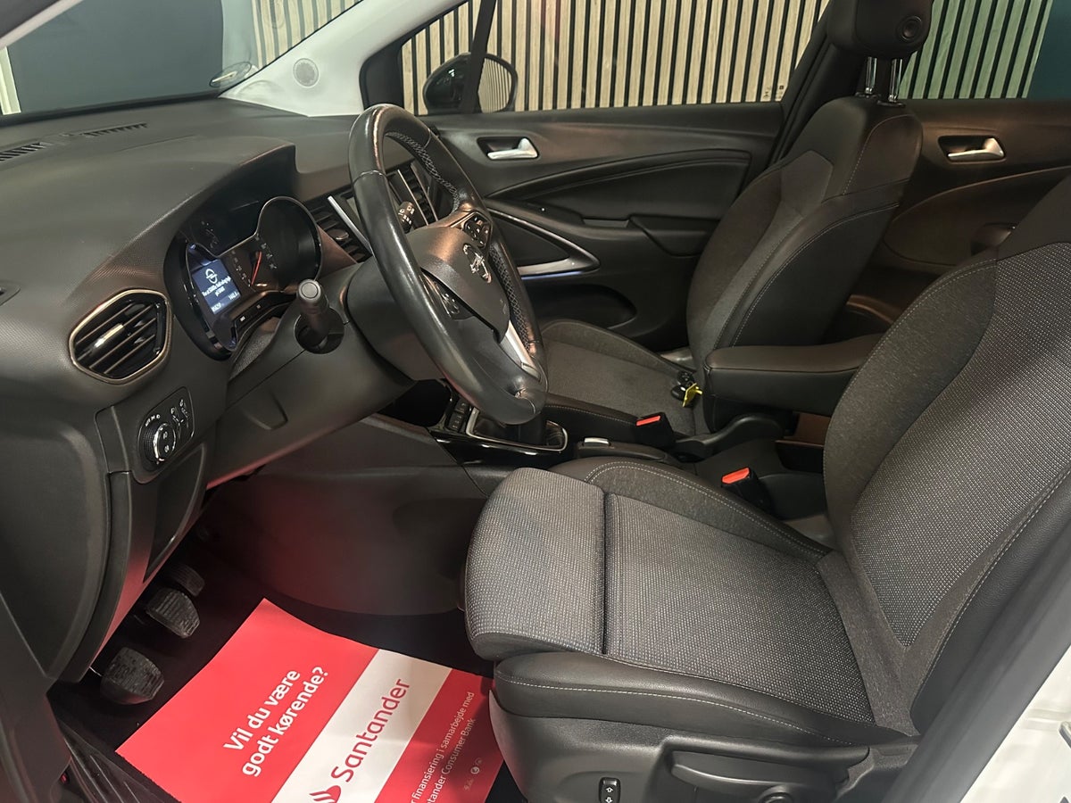 Opel Crossland Sport