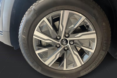 Hyundai Tucson T-GDi Advanced