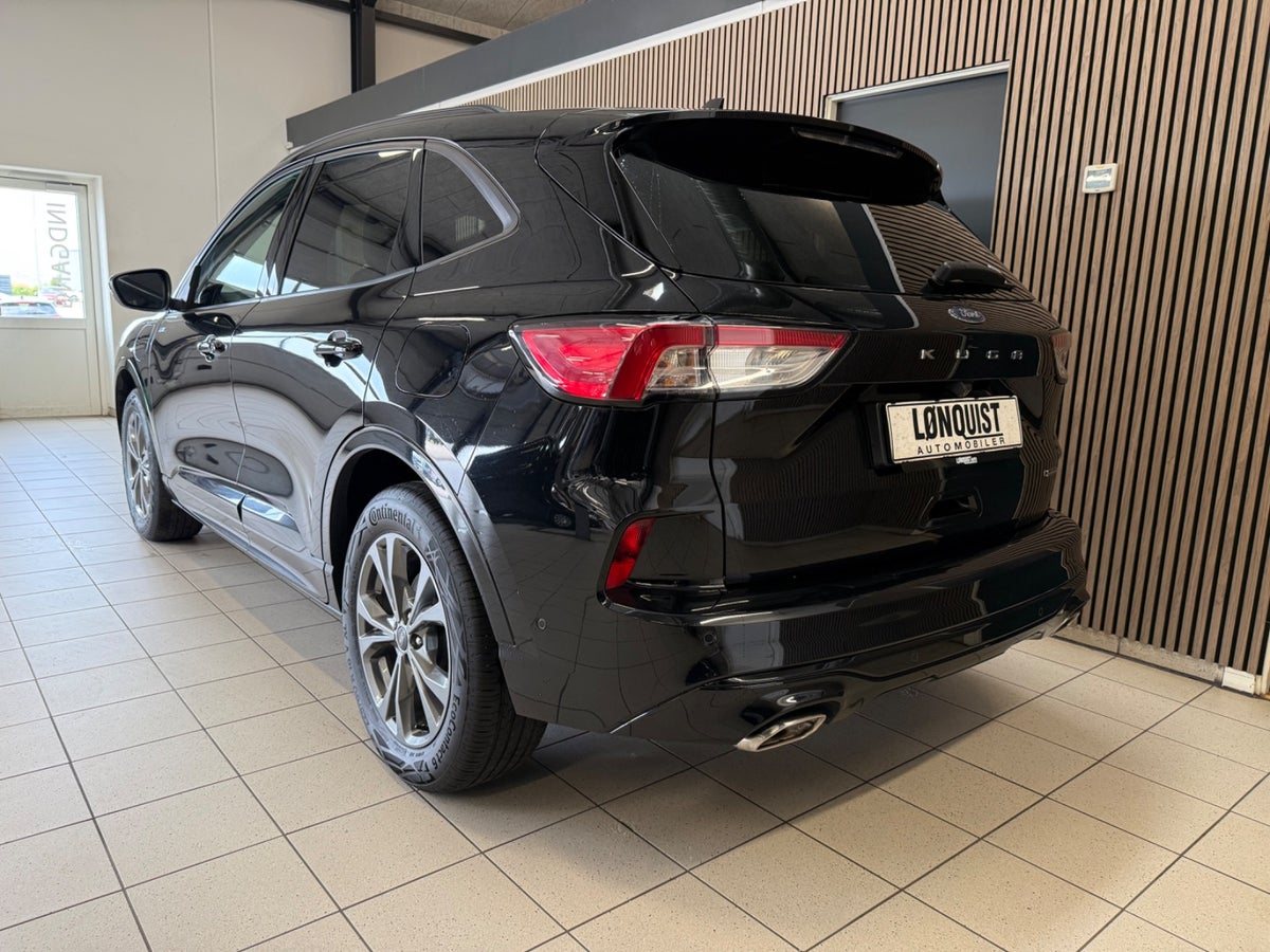 Ford Kuga PHEV ST-Line X CVT