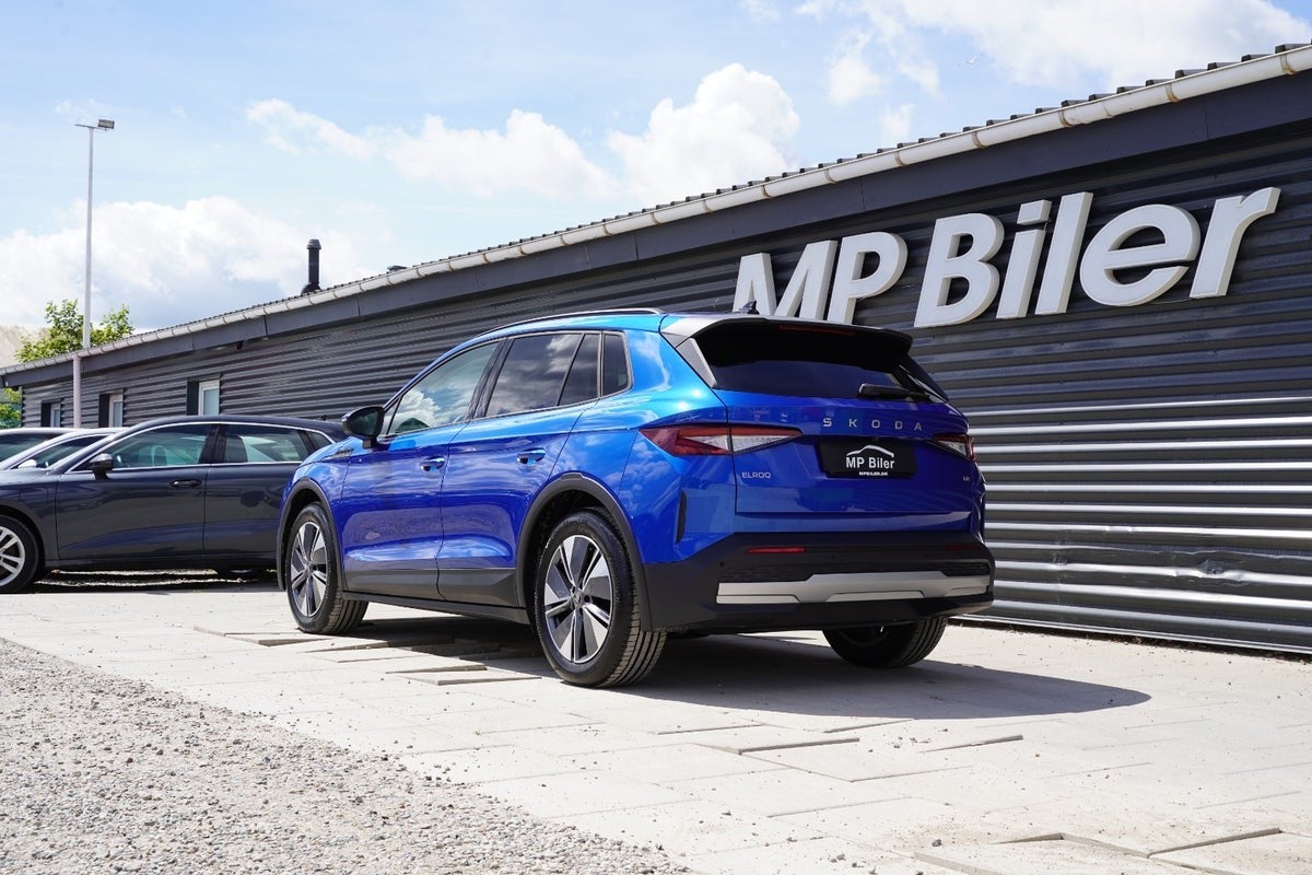 Billede af Skoda Elroq 60 iV Loft