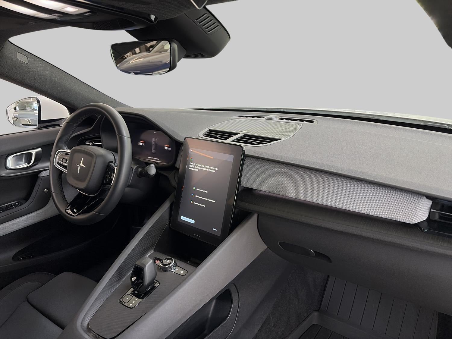 Billede af Polestar 2  Long Range AWD