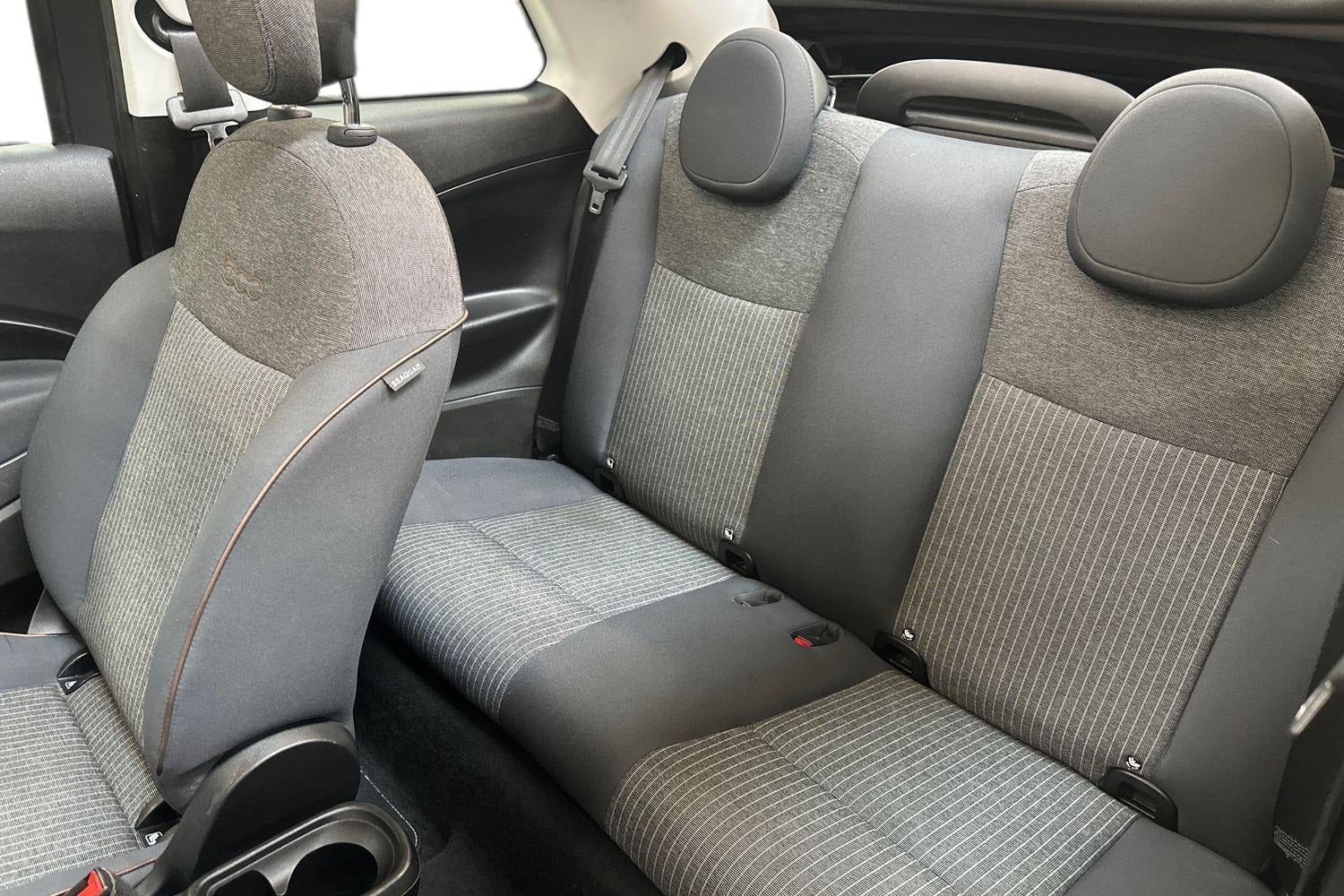 Billede af Fiat 500e 42 Icon Cabrio