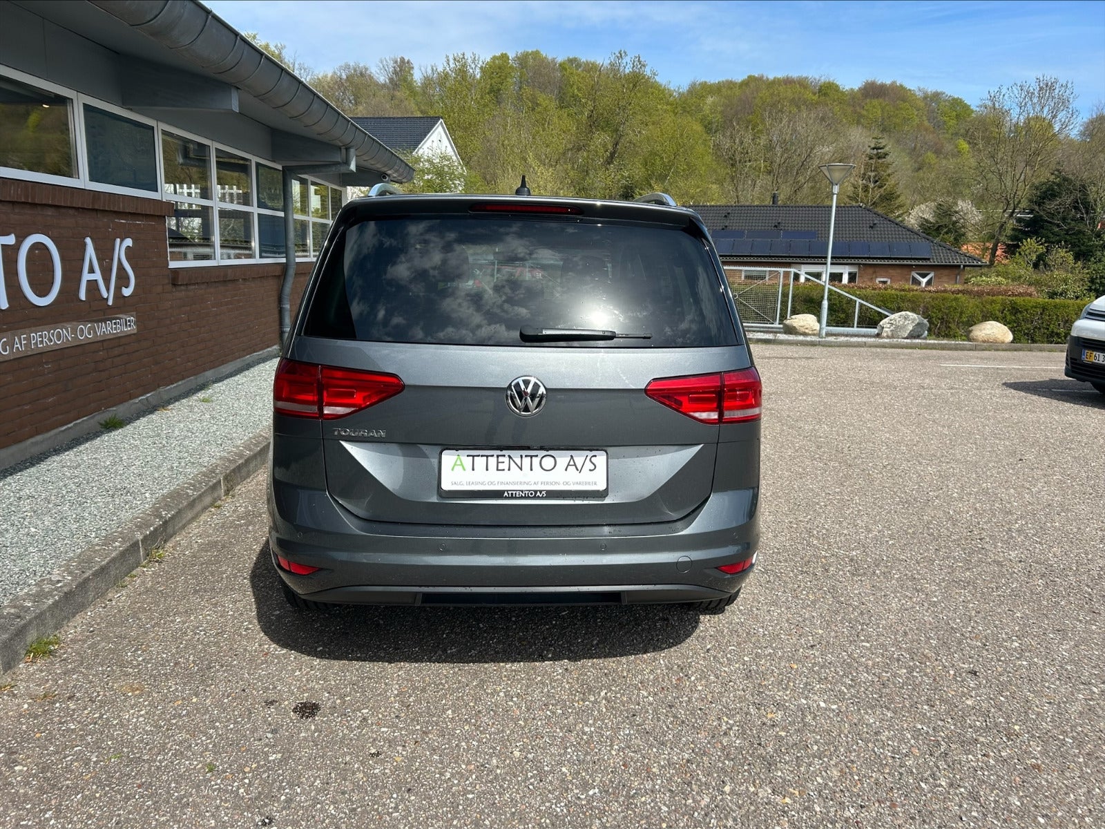 Billede af VW Touran 1,5 TSi 150 Highline DSG 7prs
