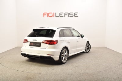 Audi A3 TFSi 150 S-line Sportback S-tr.