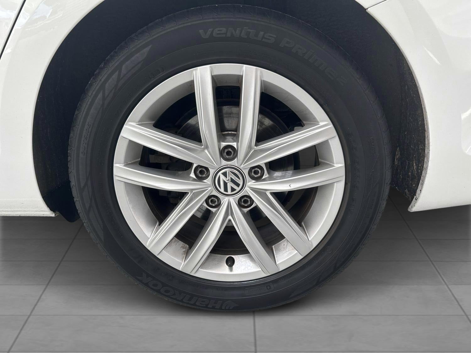 Billede af VW Golf VII 1,5 TSi 130 Comfortline Variant DSG