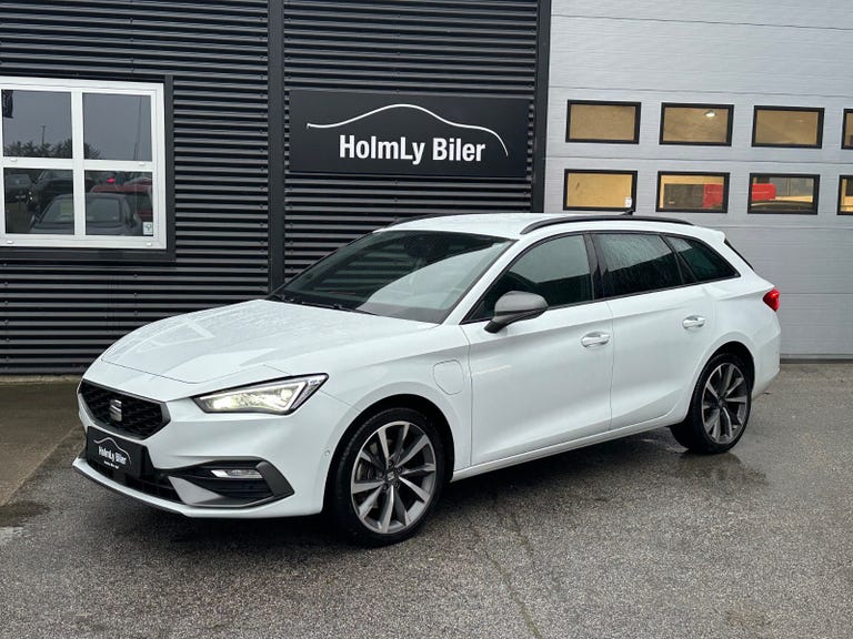 Seat Leon eHybrid FR Sportstourer DSG