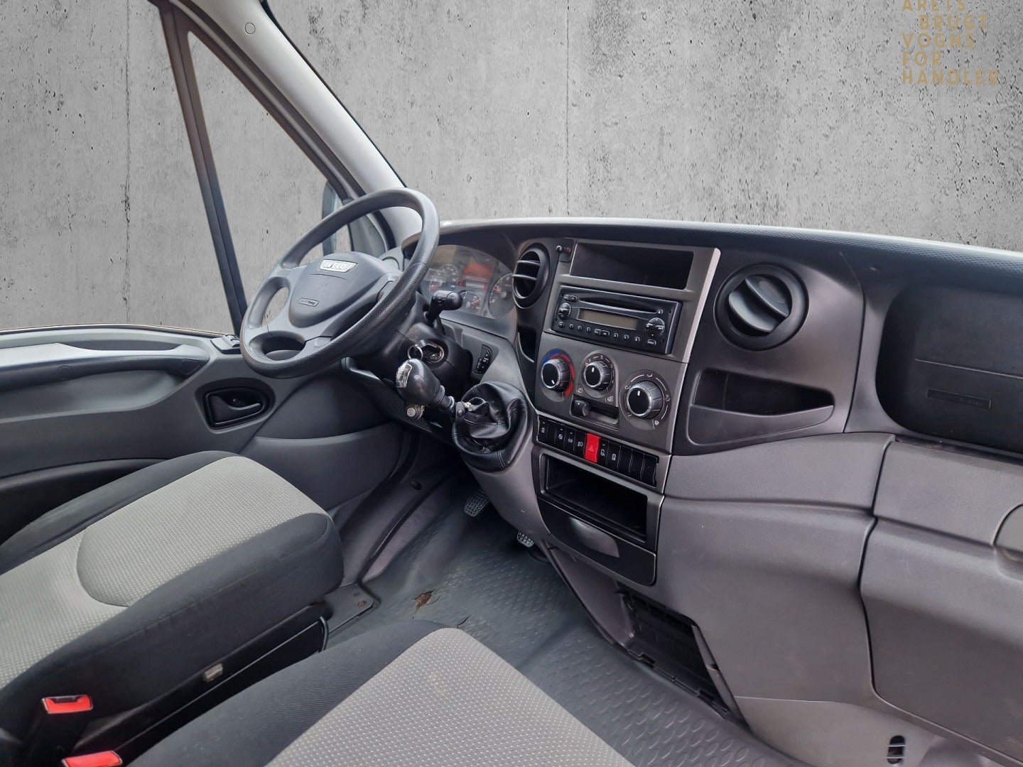 Billede af Iveco Daily 2,3 35S15 12m³ Van