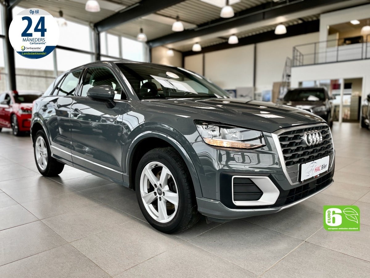 Audi Q2 2017