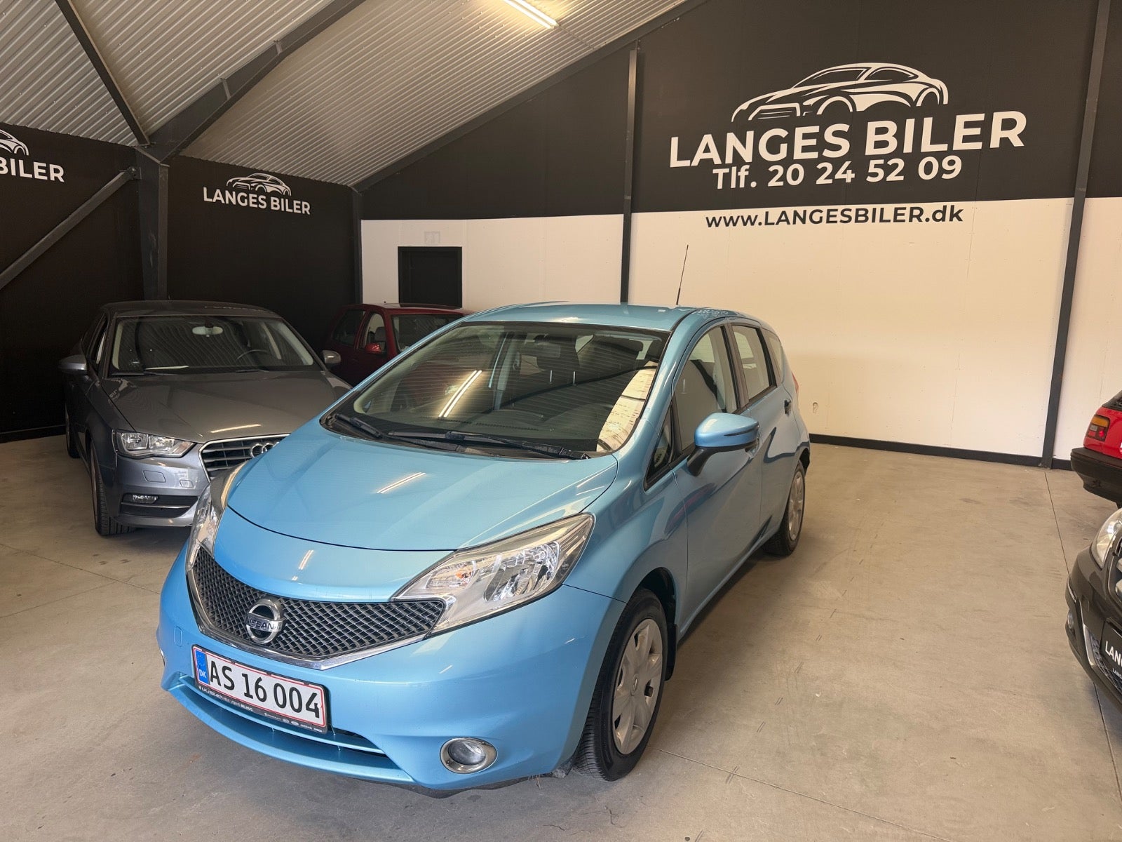 Nissan Note Acenta - billede 3