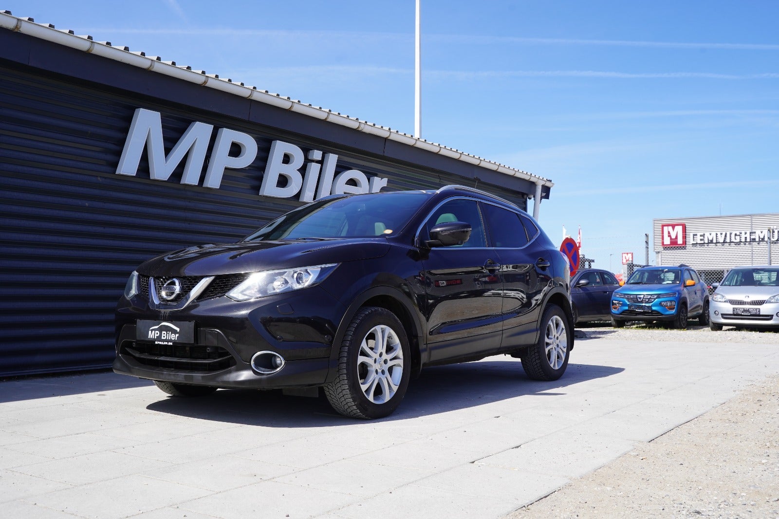Billede af Nissan Qashqai 1,6 dCi 130 Tekna X-tr.