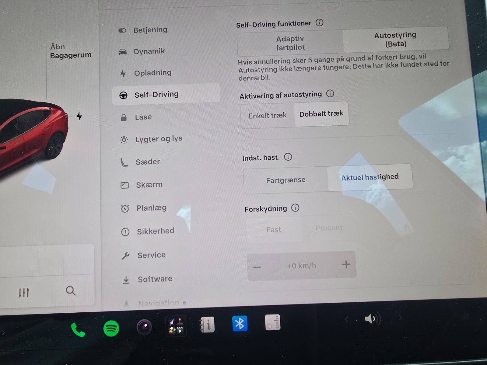 Billede af Tesla Model 3  Long Range AWD
