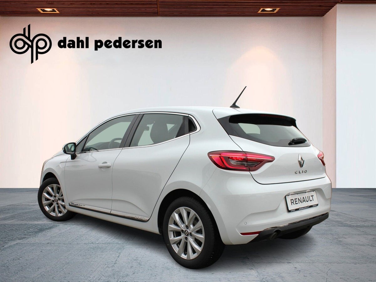 Renault Clio V TCe 90 Intens X-tr. billede 2