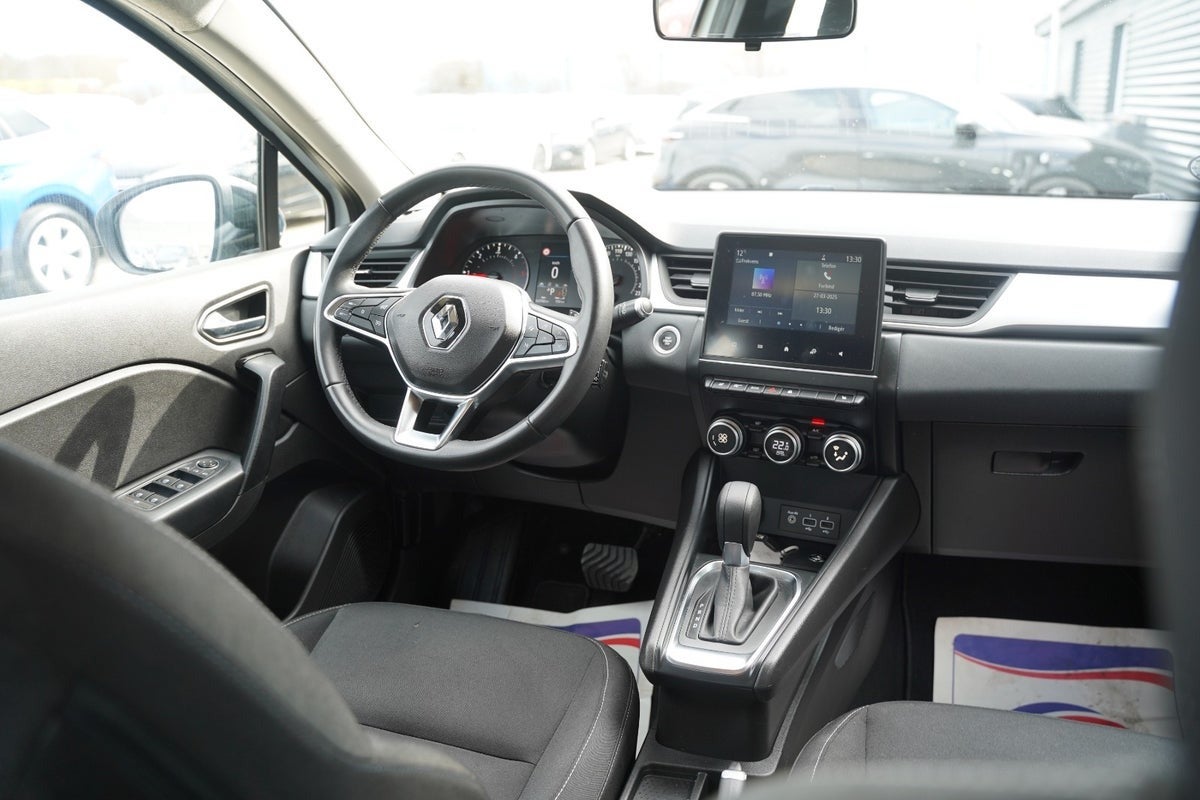 Billede af Renault Captur 1,5 dCi 115 Zen EDC Van