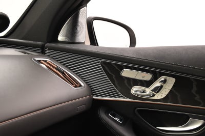 Mercedes EQC400 AMG Line 4Matic
