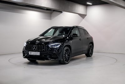Mercedes-Benz GLA45 2,0 AMG S aut. 4Matic+