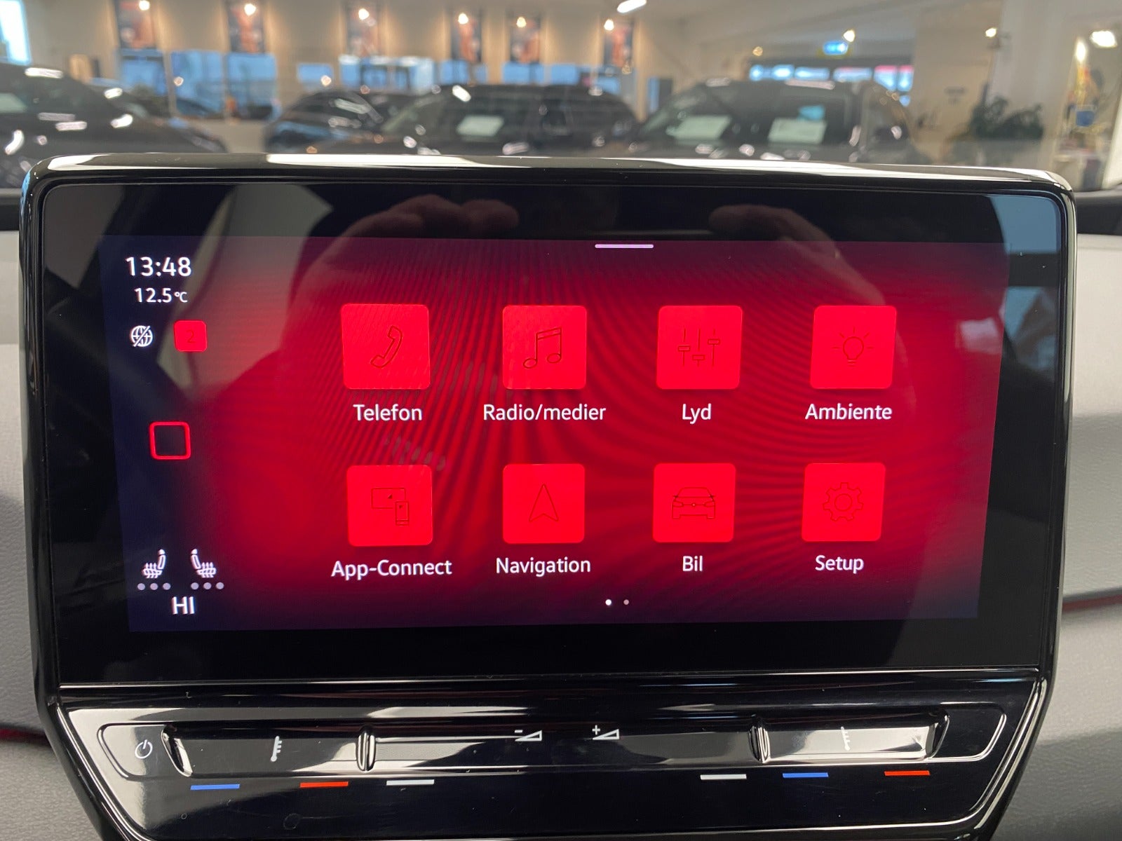 Billede af VW ID.3 58 Pro Performance Life