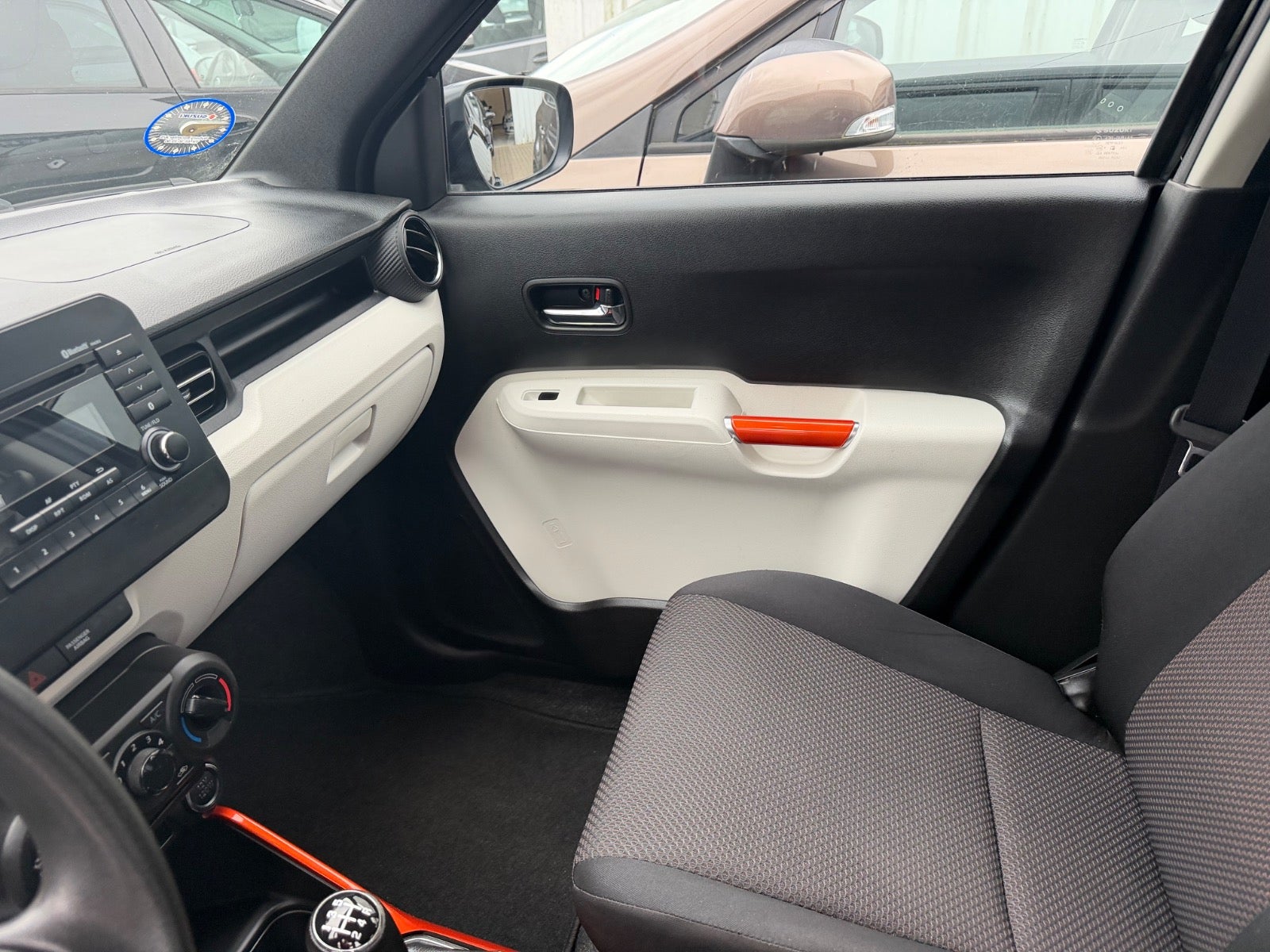 Suzuki Ignis Dualjet GLX - billede 10