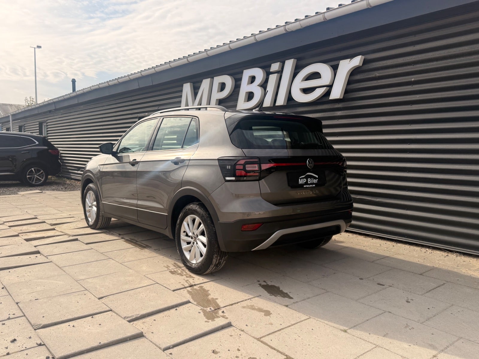 Billede af VW T-Cross 1,0 TSi 115 Style DSG